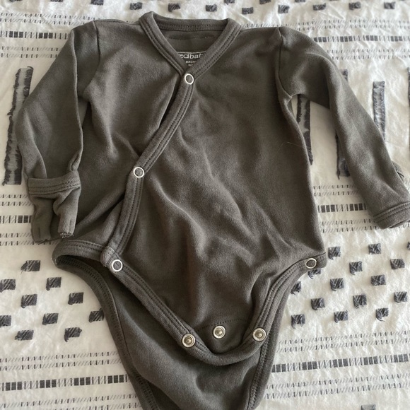 L’ovedbaby Onesie Pajama bundle 0-3 months - Picture 3 of 8